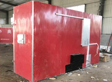 端風(fēng)熱風(fēng)爐