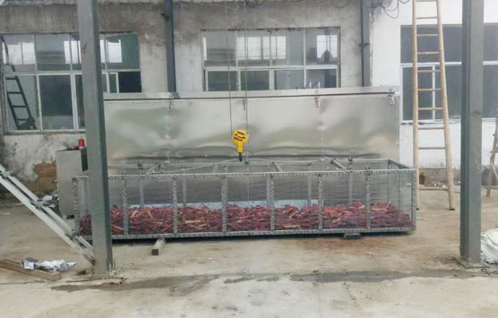 紅木真空注蠟機(jī)