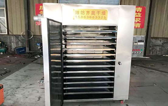 果蔬熱風烘干箱