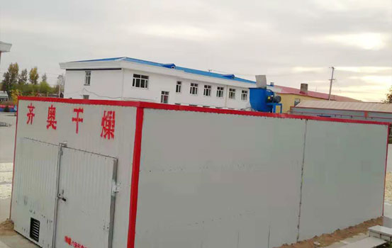 木材烘干機(jī)