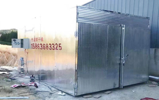 竹筷烘干設(shè)備