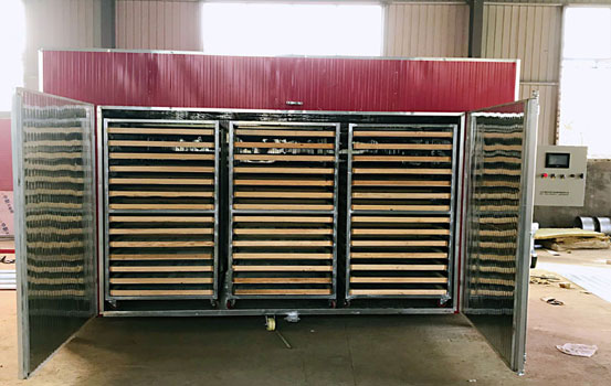 中藥材烘干設(shè)備