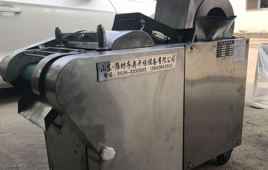 切條切片機(jī)