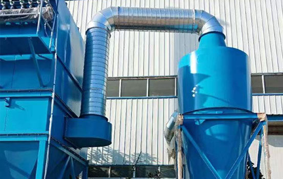 木工旋風除塵器