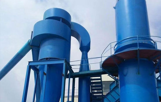 XZZ型旋風除塵器